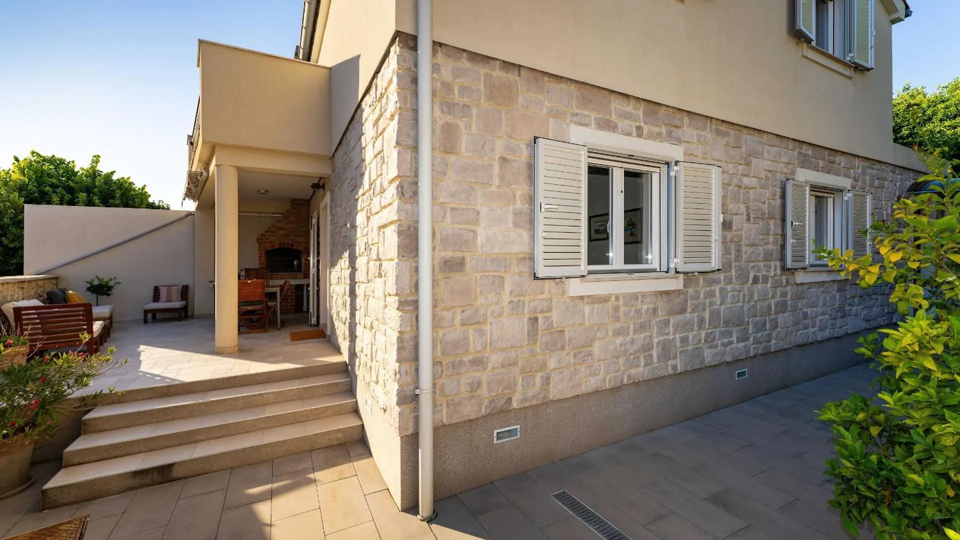My Dalmatia - Holiday Home Near The Beach Marijanka Petrcane
