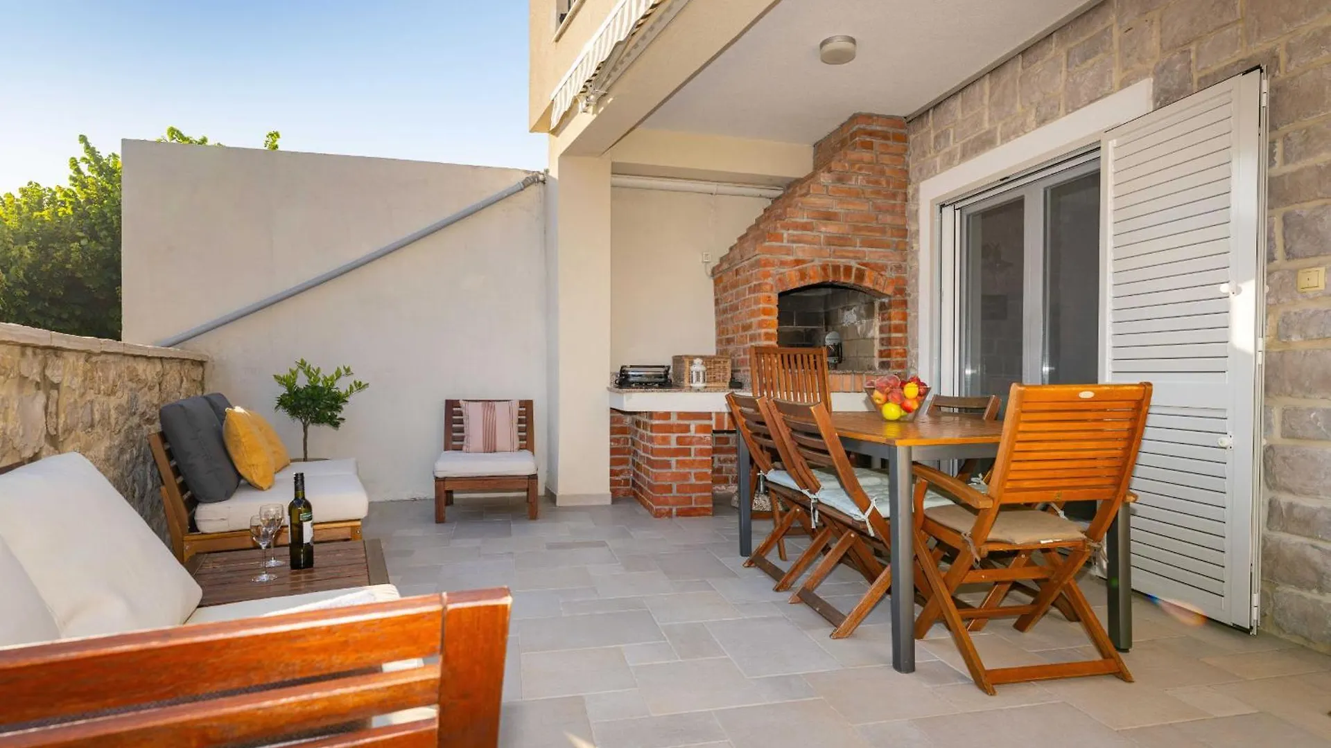 My Dalmatia - Holiday Home Near The Beach Marijanka Petrcane