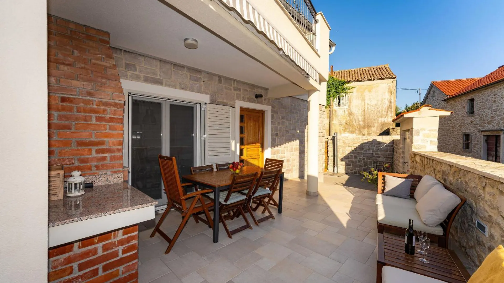 My Dalmatia - Holiday Home Near The Beach Marijanka Petrcane