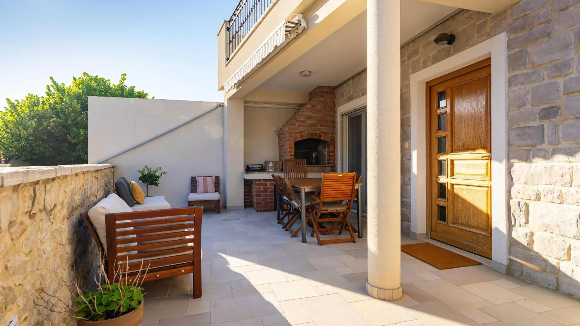 My Dalmatia - Holiday Home Near The Beach Marijanka Petrcane