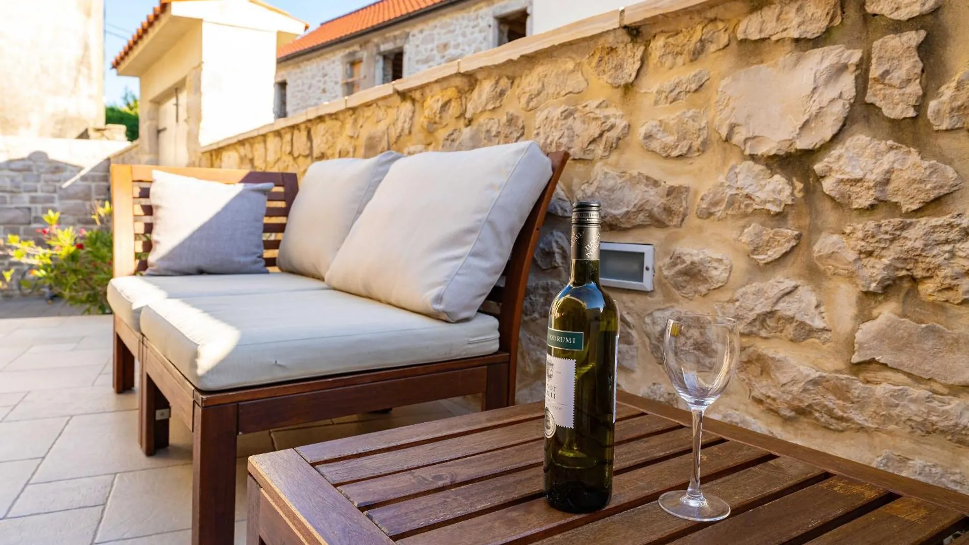 My Dalmatia - Holiday Home Near The Beach Marijanka Petrcane