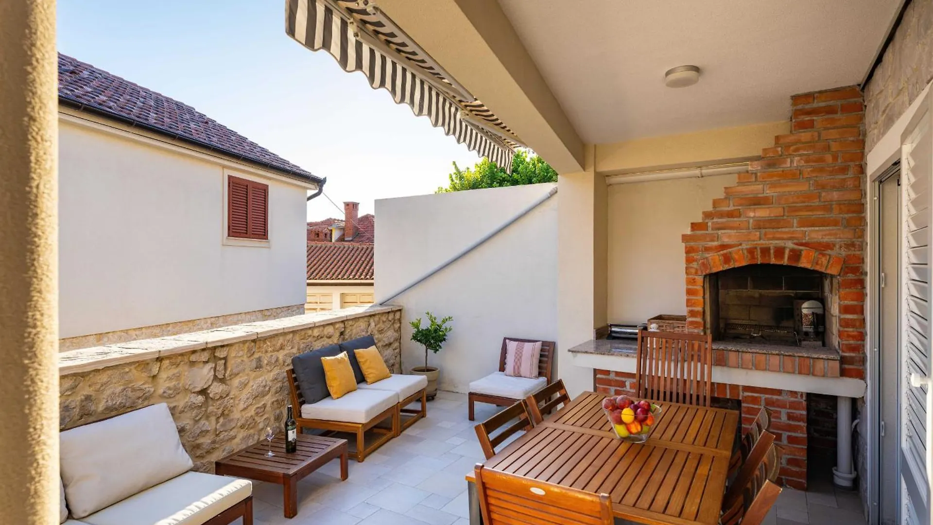 My Dalmatia - Holiday Home Near The Beach Marijanka Petrcane